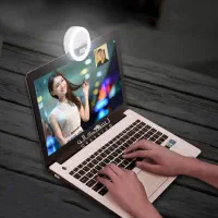 رینگ لایت سلفی موبایل مدل برلیانت|دوربین عکاسی و فیلمبرداری|تهران, مهران (سیدخندان)|دیوار