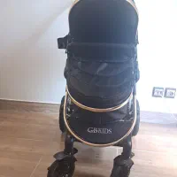 سرویس کالسکه و واکر خارجی|کالسکه و لوازم جانبی|اصفهان, پوریای ولی|دیوار