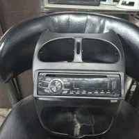 ضبط صوت ماشین Pioneer DEH-3350UB سالم