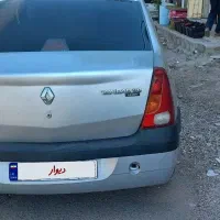 ال ۹۰لوگان فرانسوی|خودرو سواری و وانت|اهواز, علی آباد|دیوار