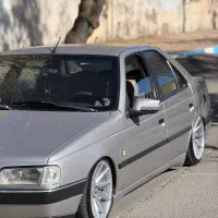 پژو ۱۳۹۰ دوگانه مخصوص عشق بازان|خودرو سواری و وانت|سنندج, |دیوار