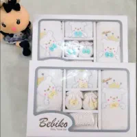 حوله ۵تیکه/سیسمونی کویتی/قسط/وزیری/تولیدی|اسباب و اثاث بچه|کرمانشاه, |دیوار