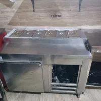 فروش وسایل فست‌فود