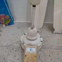 پنکه سقفی آلمانی|پنکه و تصفیهکنندهٔ هوا|بروجرد, |دیوار