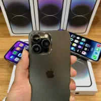 آیفون 14 پرومکس             (اقساط 3 درصد بدون چک)