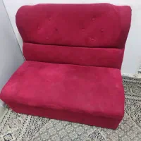 مبل ۷نفره،میز، کاناپه و یک مبل دونفره باهم|مبلمان خانگی و میز عسلی|رشت, لاکان|دیوار