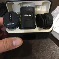 میکروفون یقه ای                   GREEN-LiON