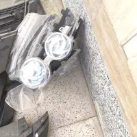 تعدادی جلو پنجره برلیانس و اچ سی کراس نو|قطعات یدکی و لوازم جانبی|خمینیشهر, |دیوار