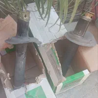 چراغ عقب با ضبط فابریک پژو پارس لیفان و کمک جلو|قطعات یدکی و لوازم جانبی|پاکدشت, پاکدشت (مامازند)|دیوار