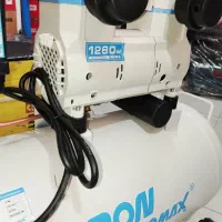کمپرسور باد موتور باد توربو سایلنت 1280 وات ادون|ماشین‌آلات صنعتی|شیراز, نصر|دیوار