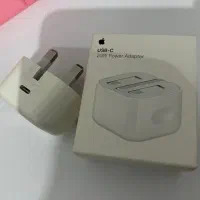 ادابتور اصل ایفون 20w