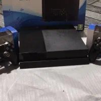 پلی استیشن ۴