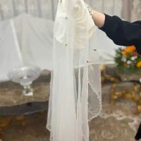 تور عروس خاص برای مراسم عقد|لباس|تهران, آشتیانی|دیوار