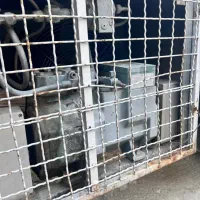 یخچال زیر صفر با دو عدد کمپرسور