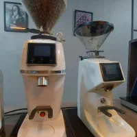 اسیاب قهوه درحدنوخیلی کم کار