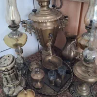 سماور قدیمی