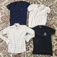 لباس نو و کار مردانه