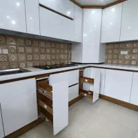 کابینت کمددیواری تخت تاشومیزTVدرب چوبی نقدواقساط|مصالح و تجهیزات ساختمان|پرند, فاز ۰|دیوار
