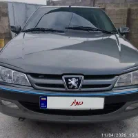 پارس 93 دوگانه کارخانه