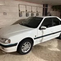 پژو پارس دوگانه سوز، مدل ۱۳۹۱