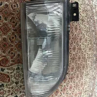 چراغ جلو پراید صبا سمت چپ
