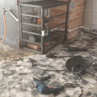 جوشکاری سیار لوله کشی آب (خورده کاری|خدمات پیشه و مهارت|گلستان (تهران), |دیوار