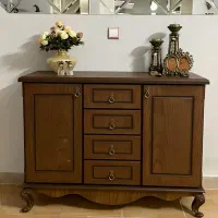 (تولید و پخش انواع کنسول و میزتی وی )|بوفه، ویترین، کنسول|قزوین, |دیوار