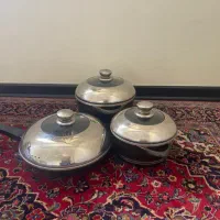 قابلمه چدنی MGS