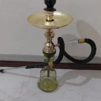 قلیون تنه برنجی اصل|کلکسیون و سرگرمی|بومهن, |دیوار