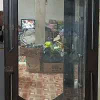 ویترین چوبی