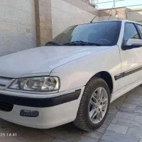 پژو پارس نیمه فول مدل 1402