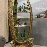 بوفه اشگ|بوفه، ویترین، کنسول|سلماس, |دیوار