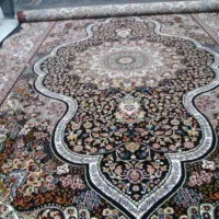 ۴عدد فرش ۶متری نو و اکبند|فرش|قزوین, |دیوار