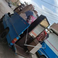 خدمات اسباب کشی اثاثیه منزل با کارگر نیسان