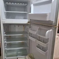 یخچال دو در
