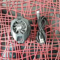 فن خنک کننده رادیاتوری گوشی