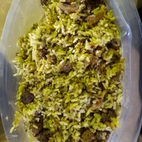 سفارش کلم پلو‌  وکوفته سبزی  اصل شیرازی|خوردنی و آشامیدنی|شیراز, منطقه هوایی شهید دوران|دیوار