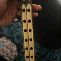 نی انبان محلی نو به همراه دو پوست