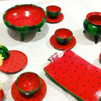 ظروف پذیرایی یلدا|ظروف سرو و پذیرایی|شیراز, بهارستان|دیوار