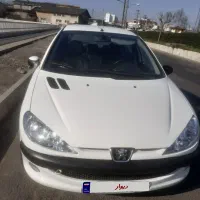 فروش خودروپژو۲۰۶