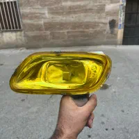 مه شکن عسلی پارس