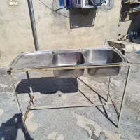 سینک تمام استیل