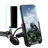 پایه نگهدارنده موبایل برای موتور ، دوچرخه