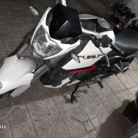 موتور بنلی 250 تک سیلندر مدل ۹۵