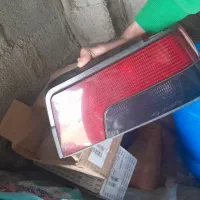 چراغ عقب ۴۰۵ سالم وانبار بلوچی