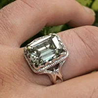 انگشتر نقره زیبا|جواهرات|تهران, یاخجی آباد|دیوار