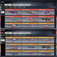 اکانت کالاف معاوضه با یک اکانت ساده