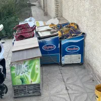 یخچال بستنی|فروشگاه و مغازه|چهارباغ, |دیوار