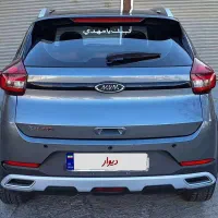 ام وی ام x22 pro سال ۱۴۰۱ سه سیلندر ۹ سرعته cvt|خودرو سواری و وانت|ورامین, ورامین|دیوار