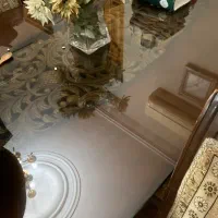 مبل ومیز نهار خوری ۱۲نفره|مبلمان خانگی و میز عسلی|لاهیجان, پردسر|دیوار